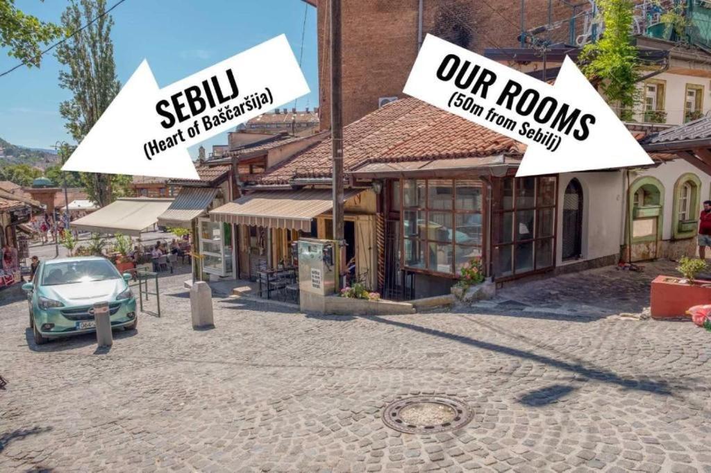 Guesthouse Nia Deluxe Sarajewo Zewnętrze zdjęcie