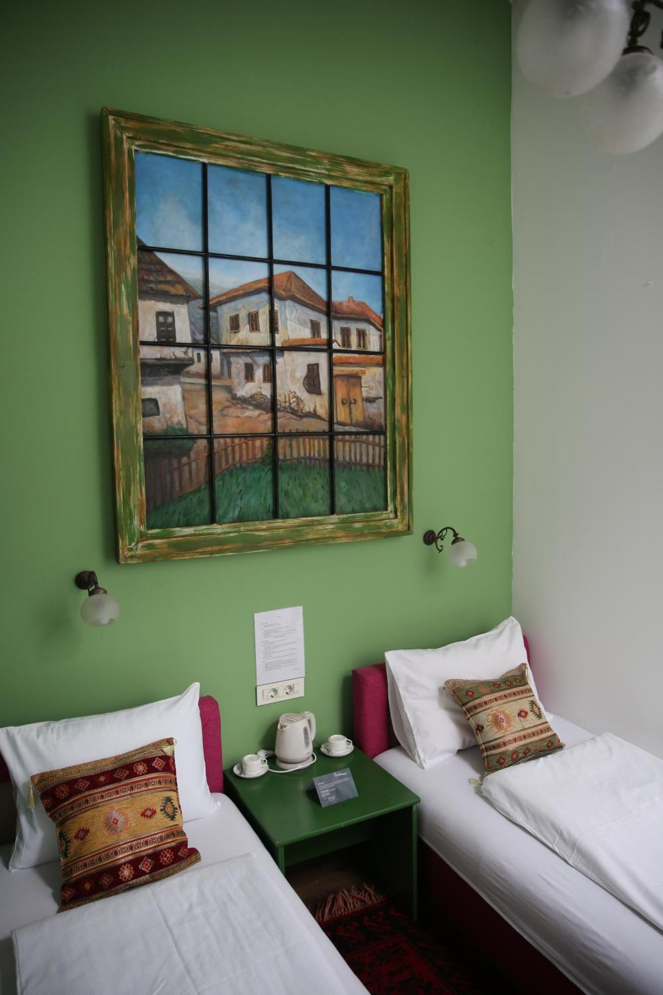 Guesthouse Nia Deluxe Sarajewo Zewnętrze zdjęcie