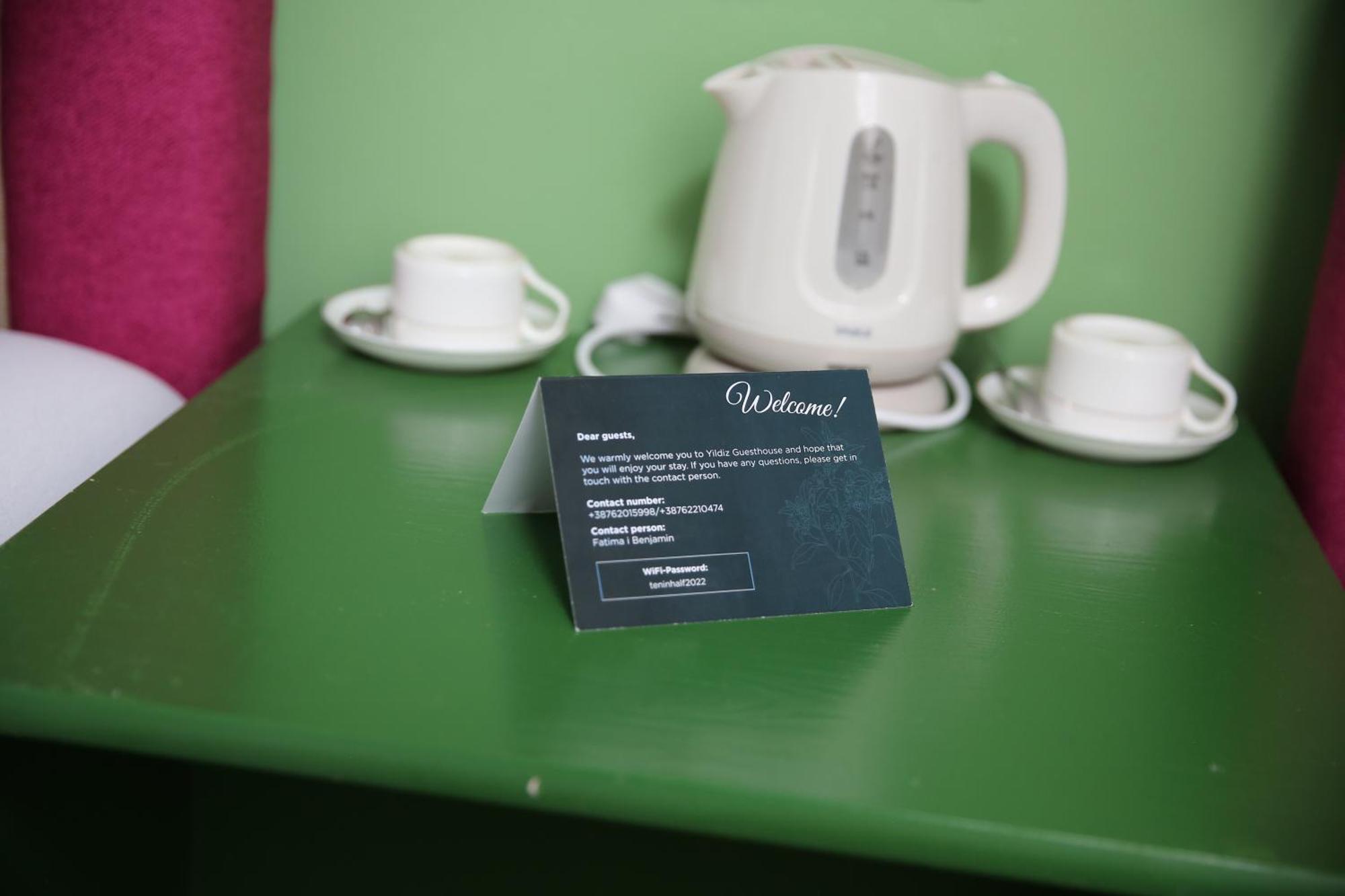 Guesthouse Nia Deluxe Sarajewo Zewnętrze zdjęcie