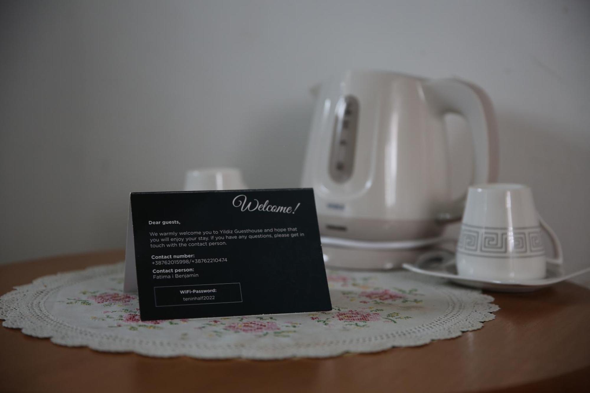 Guesthouse Nia Deluxe Sarajewo Zewnętrze zdjęcie